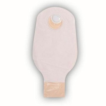 Filtered Colostomy Pouch Sur-Fit Natura  Two-Piece System 12 Inch Length Drainable Opaque 20 Count by Convatec