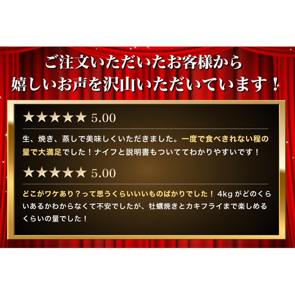 4月～6月配送 訳あり ハーフ 規格外 牡蠣 北海道厚岸産 殻付カキ 約2kg（11～25個）カキナイフ付 生食