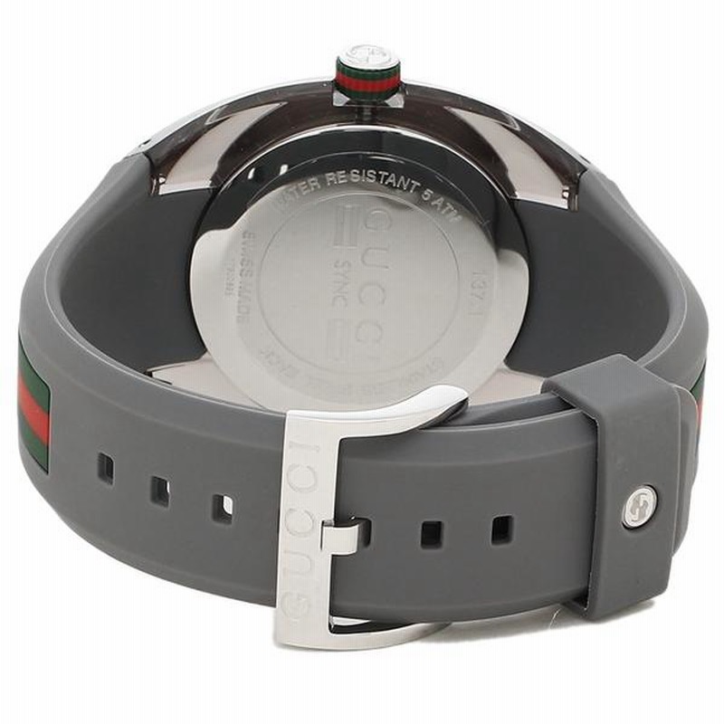 2年保証】グッチ 腕時計 レディース メンズ GUCCI YA137109
