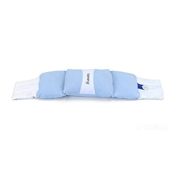 台灣出貨☁️雲感安睡腰枕【可拆卸手洗或機洗】💤睡眠護腰墊 床上腰部 支撐枕側睡仰睡腰靠墊 緩解腰部疲勞 居家睡覺腰墊