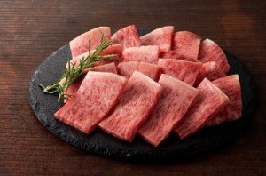 A5-A4 藤彩牛 ロース 焼肉用 300g 2人前 肉 牛肉 加熱用 グルメ 熊本  御祝 贈答品 お歳暮 フジチク 産地直送 正規代理店