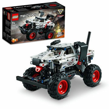LEGO 樂高 Monster Mutt Monster Jam™ 42150 7+