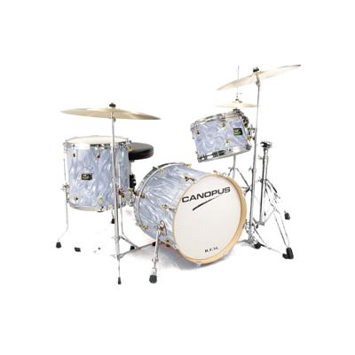 CANOPUS   Studio Kit White Satin