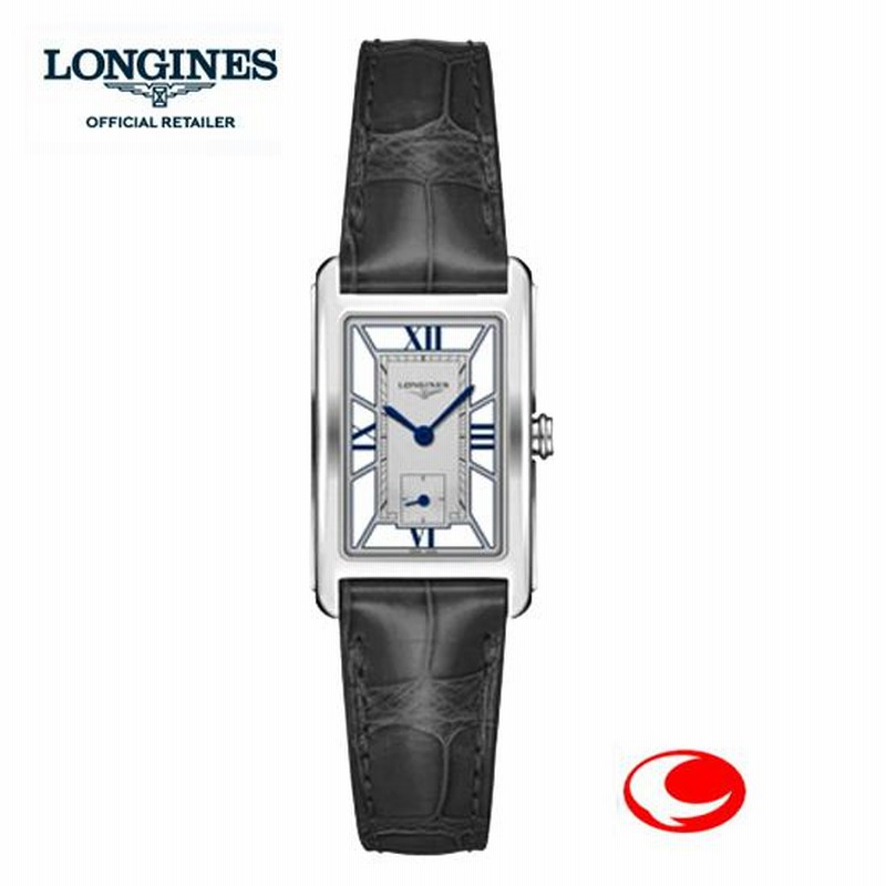 ロンジン ドルチェヴィータ レディース 腕時計 クオーツ L5.512.4.75.2  