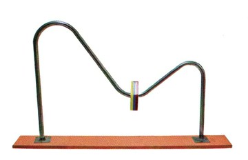 【立群】醫霸器材 雙弧型肩關節弧架 1組