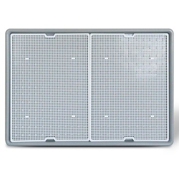 Dingdong Pet 狗狗加寬加大便盆  1個  102 x 71 公分  灰色