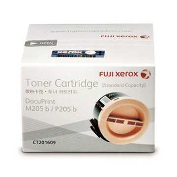 FUJIFILM CT201609 原廠標準容量碳粉匣 適用 DocuPrint P205b/M205b