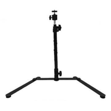 Bomgogo T4 桌面俯拍 直播 立架 三腳架 兩用 附1/4芽球頭(SL012 公司貨)