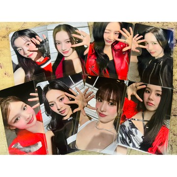 韓居🇰🇷 BDM特典💗 TWICE - TEN: THE STORY GOES ON 特典卡 特典 小卡 卡