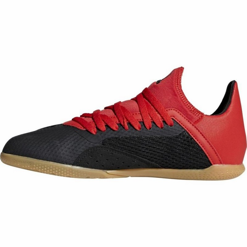 アディダス adidas サッカースパイク エックス 18.3 IN J BB9395