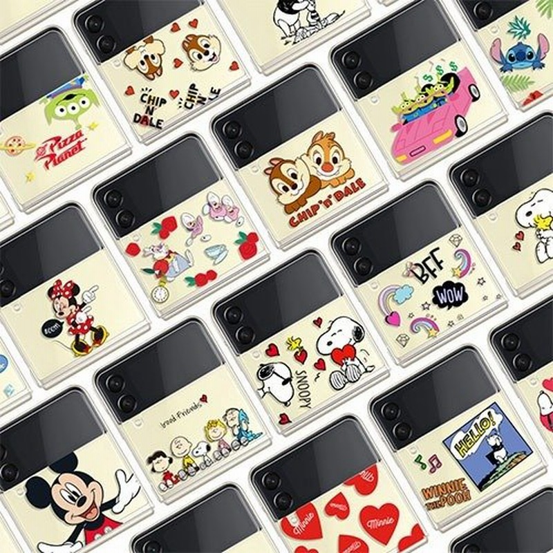 Disney ギャラクシー Zフリップ3 ズートピア ミッキー ミニー ハードケース イラスト カワイイ キャラクター 折り畳み コンパクト 薄型 オーダーメイド 通販 Lineポイント最大0 5 Get Lineショッピング