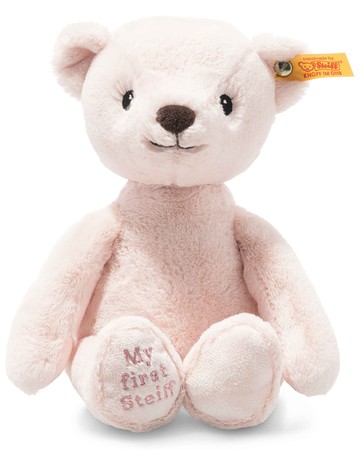 Soft Cuddly Friends My First Steiff Teddy Bear