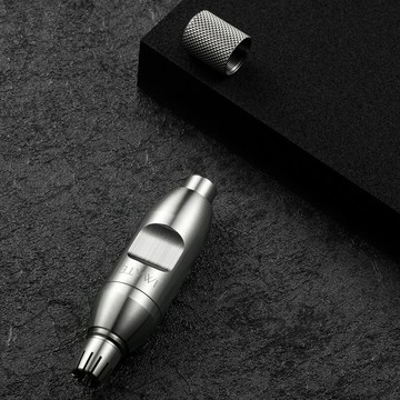 熱銷新品輕奢手動鼻毛修理器鼻毛剪刀鼻毛器男士專用鼻毛修剪器