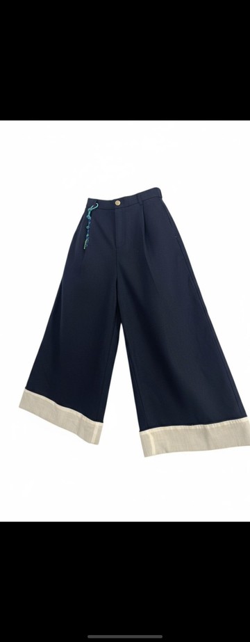 2025fw 闊腳牛仔褲