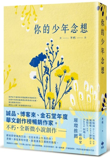 你的少年念想[二手書_普通]