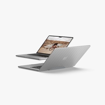UAG Macbook Air 13/15吋耐衝擊輕量保護殼-透明