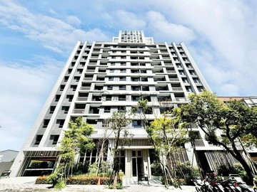 蕨兒激推絕版2字頭｜全新朝南高樓三房雙平車｜台中市北屯區軍福十三路