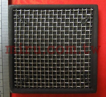 【西高地水族坊】ISTA代理 遠紅外線陶瓷培植水草片(6.5cm正方形)