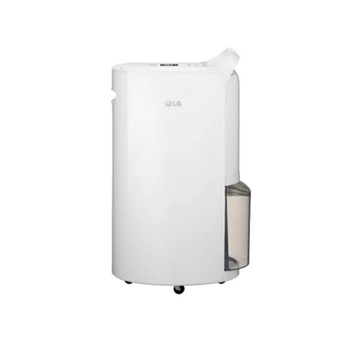 【LG 樂金】PuriCare™ 雙變頻除濕機 14公升(白色)  DD141QWE0