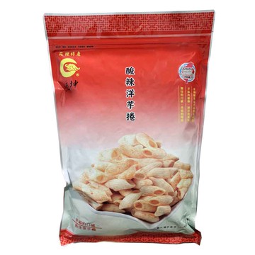 垂坤 酸辣洋芋捲(130g)