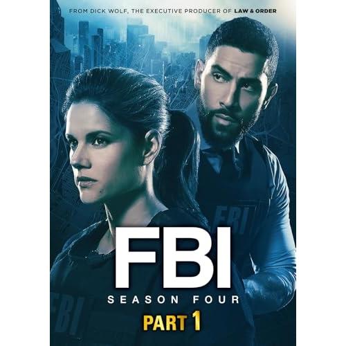 ユニバーサルミュージック DVD 海外TVドラマ FBI 特別捜査班 シーズン4 DVD-BOX Part1