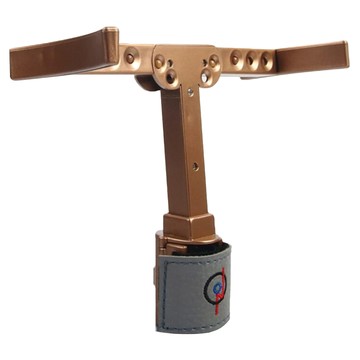 PGM Golf 高爾夫推桿訓練器 PG207  金色  1個  單一尺寸