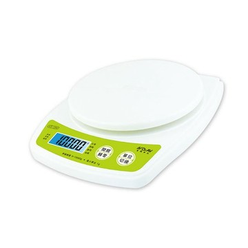 Dr.AV XT-10K超大秤量 萬用 電子秤1公克~10.05公斤(單位切換4種 盎司/英鎊15公分超大秤盤 藍光顯示)