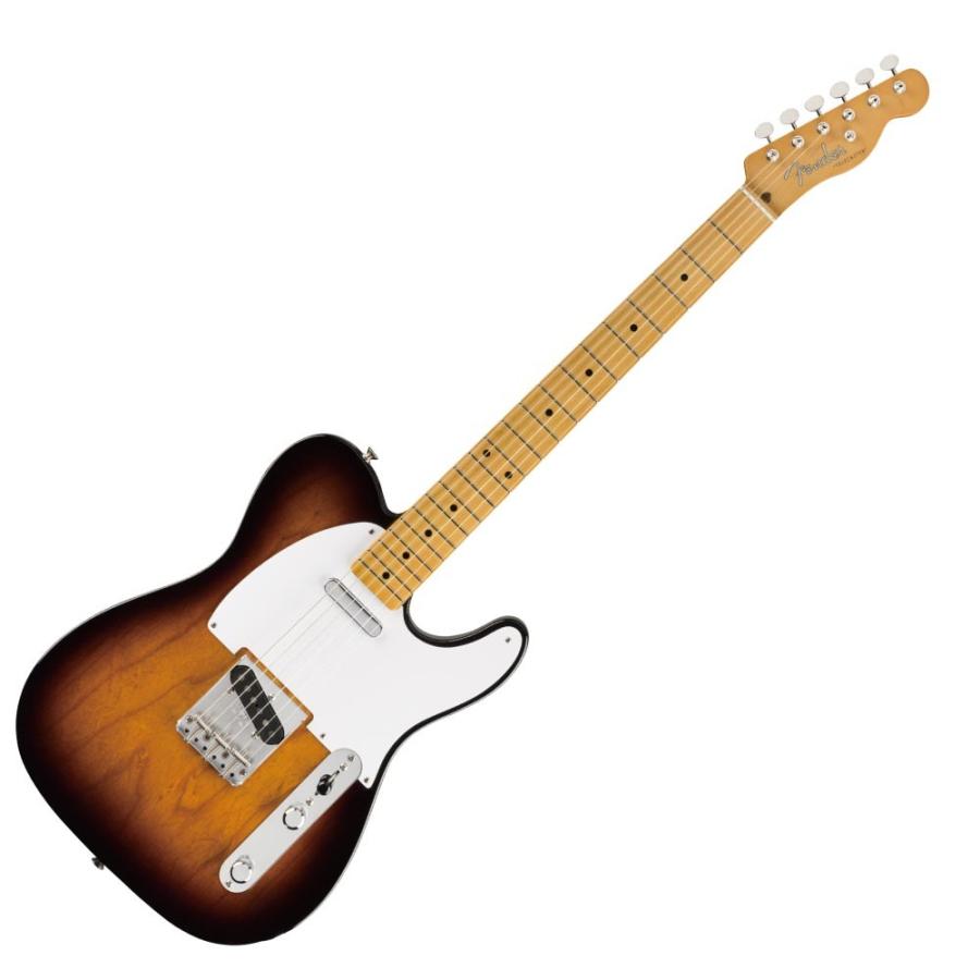 フェンダー Fender Vintera '50s Telecaster MN 2TS エレキギター