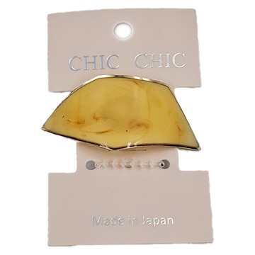 CHIC CHIC 日本造型髮扣  玻璃水晶米