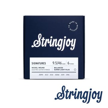 【Stringjoy】9.5-46 電吉他套弦 BAL95 公司貨