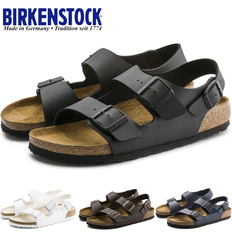 ビルケンシュトック ミラノ メンズ レディース BIRKENSTOCK MILANO