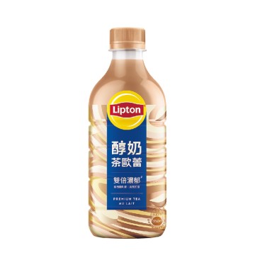 立頓醇奶茶歐蕾425ml