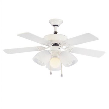 貝斯特 小原白42吋吊扇+多燈組