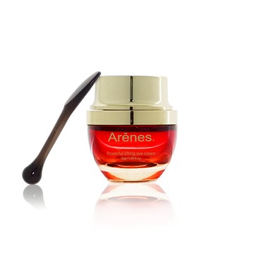 Arenes 愛霓思 美拉提線雕琥珀眼霜 Powerful lifting eye cream  30g  1入