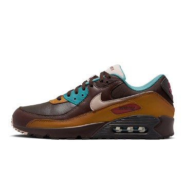 AIR MAX 90 GORE-TEX VELVET BROWN