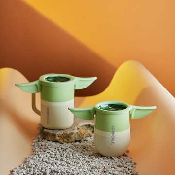 美國 CORKCICLE STAR WARS系列 三層真空啜飲杯 355ml-共兩款