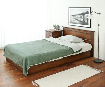 旭川家具 加藤木工 Brooks 床