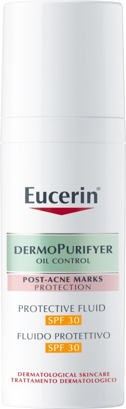 Eucerin DermoPurifyer Protective Fluid SPF30 50ml