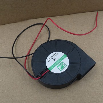 8586 705D 998D 858A 858D熱風槍手柄風扇雙滾珠 DC24V原裝小風扇