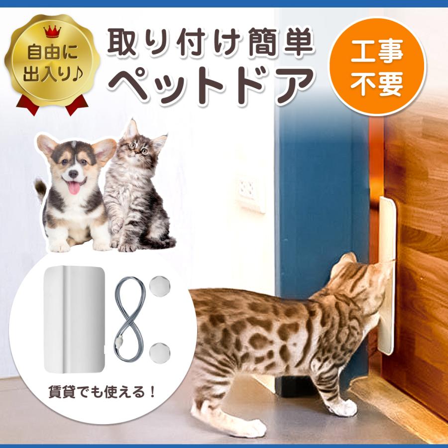 ペット用出入口サッシ ぐじゃぐじゃ