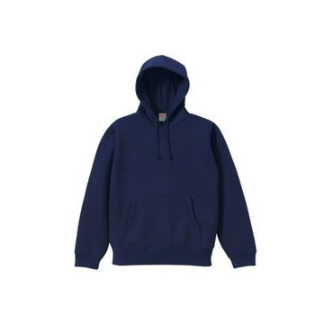 United Athle 10.0oz T/C 內刷毛 連帽T恤 深藍色 3561801-086 [台灣現貨]