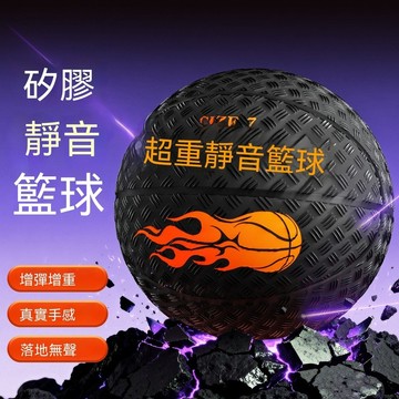 【台灣出貨】無聲靜音籃球 室內兒童籃球 靜音拍拍球 海綿玩具球 軟式躲避球 泡棉球籃框 體能感統教具 投籃遊戲 運動玩具