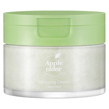 AriuL 艾藜兒 官方直營 蘋果醋發泡冰淇淋潔面霜  100ml  1罐