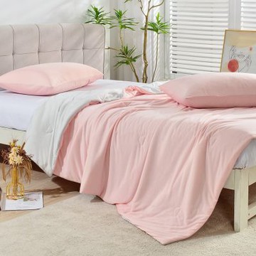 Betrise 酷涼冰沙雲朵涼感被/涼被/冰冰被/空調被 贈枕套x2(多款任選)(夜)