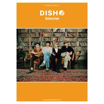 小叮噹的店-鋼琴譜 040940 DISH Selection