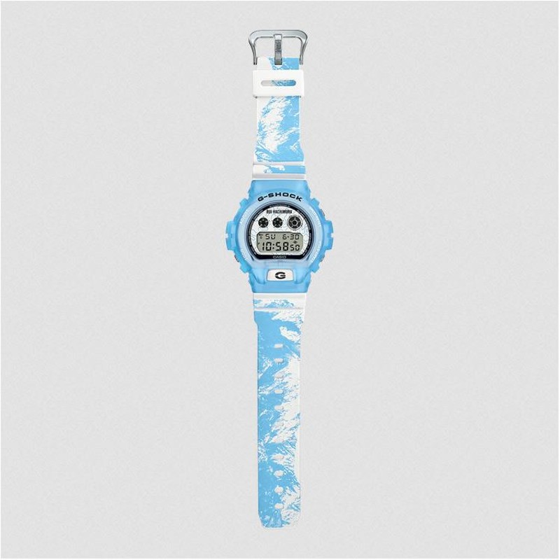 カシオ G-SHOCK 八村塁シグネチャーモデル DW-6900 立山連峰 国内正規