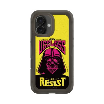iPhone 16 AirX 本質黑 - 迪士尼-星際大戰 Star Wars - 黑武士-Useless to Resist
