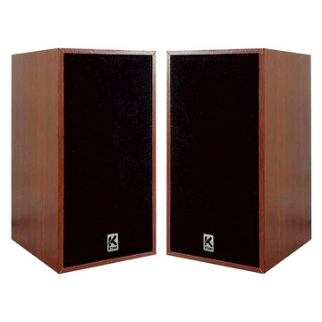 KTnet 廣鐸 木質二件式USB喇叭 布網  SKU2101  棕色