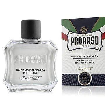 Proraso - 義式麝香 藍標 鬍後乳 / 鬚後乳 鬍後臉部保養保濕保溼