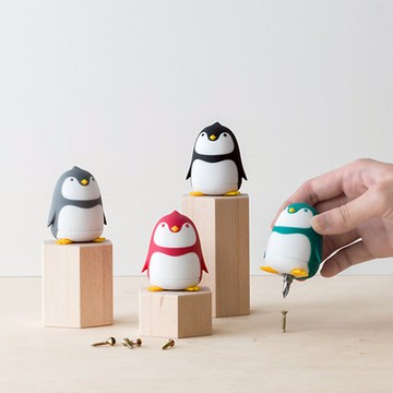 iThinking｜【超療癒系】PenGuin 起子工具組-基本款